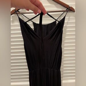 Miami Black long dress